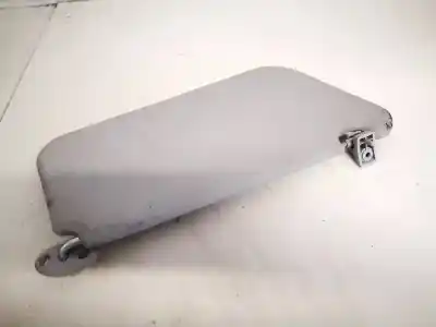 Second-hand car spare part left sunshade for chevrolet matiz 0.8 cat oem iam references   