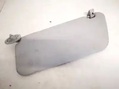 Second-hand car spare part Left Sunshade for CHEVROLET MATIZ 0.8 CAT OEM IAM references   