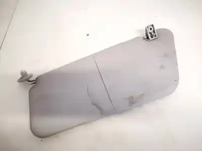 Second-hand car spare part Left Sunshade for CHEVROLET MATIZ 0.8 CAT OEM IAM references   