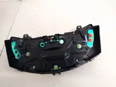 Peça sobressalente para automóvel em segunda mão quadrante por opel meriva b 1.7 16v cdti referências oem iam 13173381xt  