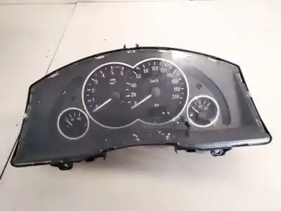 Second-hand car spare part dashboard for opel meriva b 1.7 16v cdti oem iam references 13173381xt