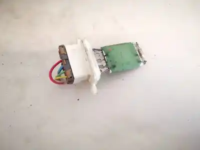 Second-hand car spare part heater blower for opel meriva b 1.7 16v cdti oem iam references 