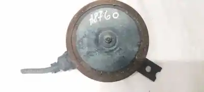 Tweedehands auto-onderdeel hoorn voor kia rio 1.5 crdi oem iam-referenties 28r000033