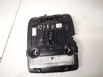 Peça sobressalente para automóvel em segunda mão luz interior por bmw x5 (e70) 3.0d referências oem iam 6131916673201