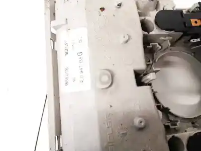 Автозапчастина б/у внутрішне світло для audi q7 (4l) 3.0 tdi посилання на oem iam 4l0947135g  