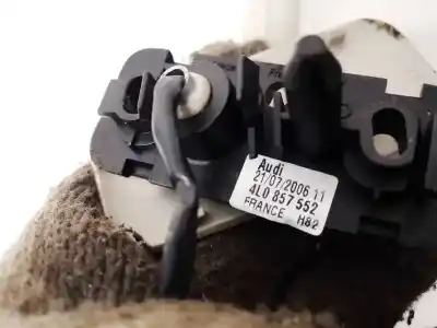 Автозапчастина б/у лівий натір для audi q7 (4l) 3.0 tdi посилання на oem iam 4l0857552  