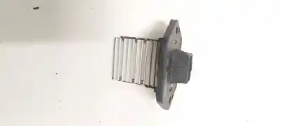 Peça sobressalente para automóvel em segunda mão resistência sofagem chauffage por kia rio 1.5 crdi referências oem iam jb6c20c  jb6c20c