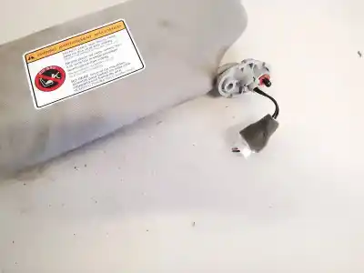 Second-hand car spare part left sunshade for chevrolet captiva 2.0 d oem iam references   