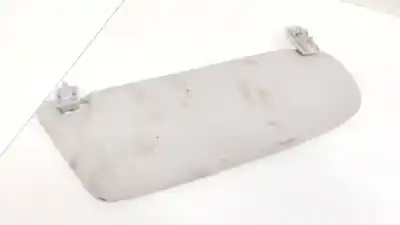 Second-hand car spare part left sunshade for opel meriva b 1.7 16v cdti oem iam references 24409339