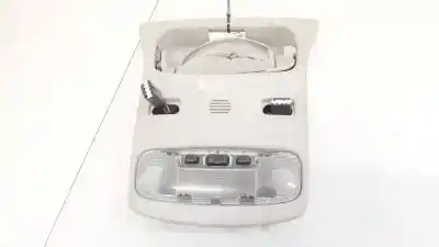 Peça sobressalente para automóvel em segunda mão luz interior por ford galaxy (ca1) 2.0 tdci cat referências oem iam 