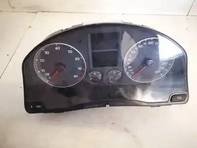 Second-hand car spare part dashboard for volkswagen golf v (1k1) 1.6 fsi oem iam references 1k0920851a