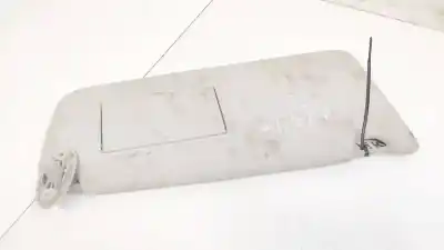 Peça sobressalente para automóvel em segunda mão pára-sol esquerdo por ford galaxy (ca1) 2.0 tdci cat referências oem iam 