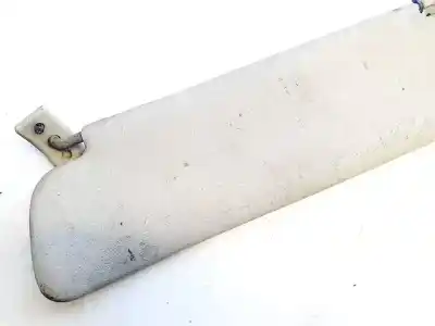 Peça sobressalente para automóvel em segunda mão pára-sol esquerdo por ford transit mod. 2000 combi ft 260 2.0 corto referências oem iam   