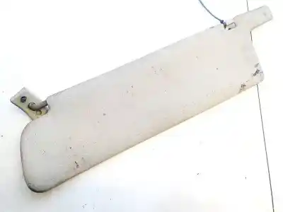 Peça sobressalente para automóvel em segunda mão pára-sol esquerdo por ford transit mod. 2000 combi ft 260 2.0 corto referências oem iam   