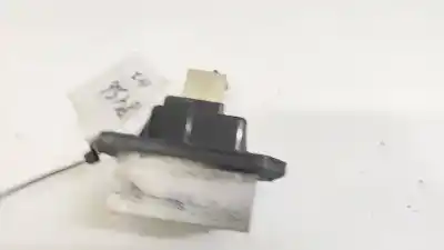 Автозапчасти б/у сопротивление нагреву за subaru legacy berl. b13 (bl) 2.0 cat ссылки oem iam 0778000780  077800-0780