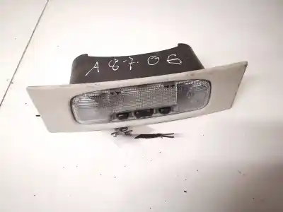 Peça sobressalente para automóvel em segunda mão luz interior por ford galaxy (ca1) 2.0 tdci cat referências oem iam 6m21u519e52aa