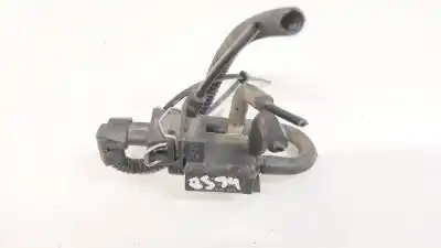 Автозапчасти б/у дополнительный воздушный клапан за opel zafira, a 1999.04 - 2003.11 2.2 dti 16v 92kw 2002.01 - 2005.06 ссылки oem iam 90530039