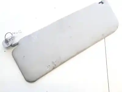Peça sobressalente para automóvel em segunda mão Pára-sol Esquerdo por FORD TRANSIT MOD. 2000 COMBI FT 260 2.0 corto Referências OEM IAM 1C15V04100  