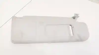 Second-hand car spare part left sunshade for volkswagen golf v (1k1) 1.6 fsi oem iam references 1k0857552a