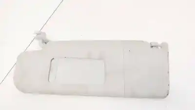 Second-hand car spare part left sunshade for volkswagen golf v (1k1) 1.6 fsi oem iam references 1k0857551