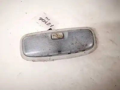 Peça sobressalente para automóvel em segunda mão luz interior por ford galaxy (ca1) 2.0 tdci cat referências oem iam 168461