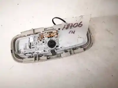 Pezzo di ricambio per auto di seconda mano luce interna per ford galaxy (ca1) 2.0 tdci cat riferimenti oem iam 168461  