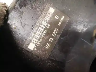Автозапчастина б/у гальмівний серво для mazda 5 berl. (cr) 2.0 sportive посилання на oem iam cc294395x  03.7864-7101.4