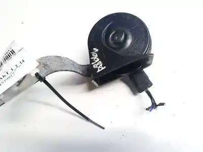 Peça sobressalente para automóvel em segunda mão buzina / sirene por bmw x5 (e70) 3.0d referências oem iam e30055306  