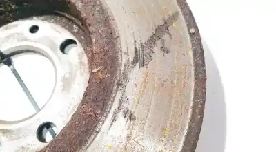 Автозапчасти б/у передний тормозной диск за renault megane ii (bm0/1_, cm0/1_) 1.5 dci ссылки oem iam   