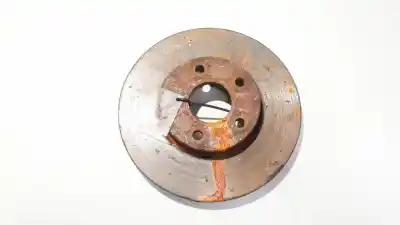 Peça sobressalente para automóvel em segunda mão disco de travão dianteiro por ford focus turnier (cb4) 1.6 16v cat referências oem iam 