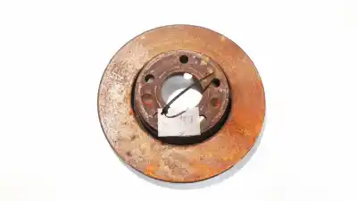 Peça sobressalente para automóvel em segunda mão disco de travão dianteiro por renault megane 1.5 dci k9k j8 referências oem iam 