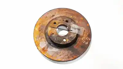 Pezzo di ricambio per auto di seconda mano disco freno anteriore per volvo v50 (545) 2.0 d riferimenti oem iam 