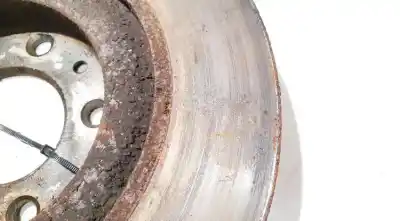 Автозапчастина б/у передній гальмовий диск для mazda cx-7, 2006.01 - 2012.12 2.3 182kw 2006.01 - 2012.12 посилання на oem iam   