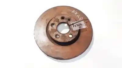 Peça sobressalente para automóvel em segunda mão disco de travão dianteiro por ford galaxy (ca1) 2.0 tdci cat referências oem iam 