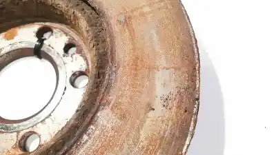 Second-hand car spare part front disc brake for ford galaxy (ca1) 2.0 tdci cat oem iam references   