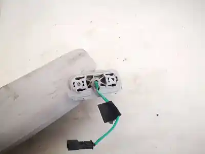 Peça sobressalente para automóvel em segunda mão pára-sol esquerdo por volvo v50 (545) 2.0 d referências oem iam   