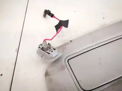 Peça sobressalente para automóvel em segunda mão pára-sol esquerdo por volvo v50 (545) 2.0 d referências oem iam   