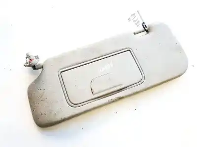Peça sobressalente para automóvel em segunda mão pára-sol esquerdo por chevrolet captiva 2.4 cat referências oem iam   