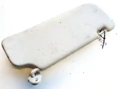 Peça sobressalente para automóvel em segunda mão pára-sol esquerdo por chevrolet captiva 2.4 cat referências oem iam 