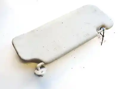 Peça sobressalente para automóvel em segunda mão pára-sol esquerdo por chevrolet captiva 2.4 cat referências oem iam   