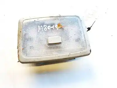 Peça sobressalente para automóvel em segunda mão luz interior por chevrolet captiva 2.4 cat referências oem iam 