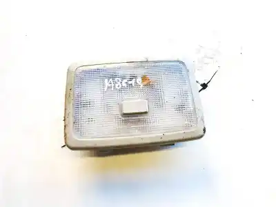 Peça sobressalente para automóvel em segunda mão luz interior por chevrolet captiva 2.4 cat referências oem iam   