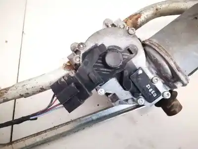 Peça sobressalente para automóvel em segunda mão motor do limpa para brisas por renault laguna iii 2.0 dci diesel cat referências oem iam w00011129  