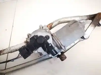 Peça sobressalente para automóvel em segunda mão MOTOR DO LIMPA PARA BRISAS por RENAULT LAGUNA III  Referências OEM IAM W00011129  