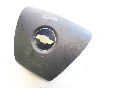 Peça sobressalente para automóvel em segunda mão airbag dianteiro esquerdo por chevrolet captiva 2.4 cat referências oem iam 968096496