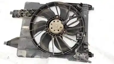 Автозапчастина б/у електро вентилятор для renault megane ii (bm0/1_, cm0/1_) 1.5 dci (bm0f. cm0f) посилання на oem iam 8200151464  5020212
