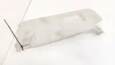 Second-hand car spare part left sunshade for skoda octavia combi (1z5) 1.9 tdi dpf oem iam references 5j1857551