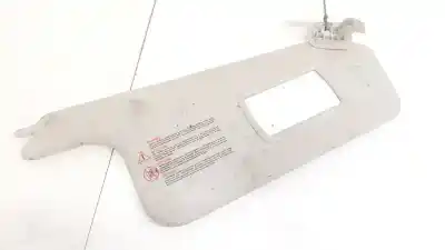 Peça sobressalente para automóvel em segunda mão pára-sol esquerdo por renault scenic ii 1.9 dci diesel referências oem iam 820000096
