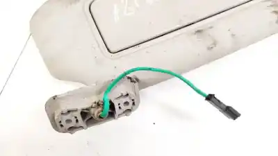 Peça sobressalente para automóvel em segunda mão pára-sol esquerdo por volvo v50 (545) 2.0 d referências oem iam   