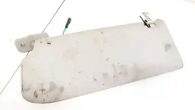 Second-hand car spare part left sunshade for volvo v50 (545) 2.0 d oem iam references 